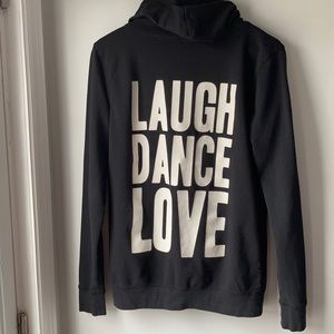 Forever 21 Zip Up Hoodie